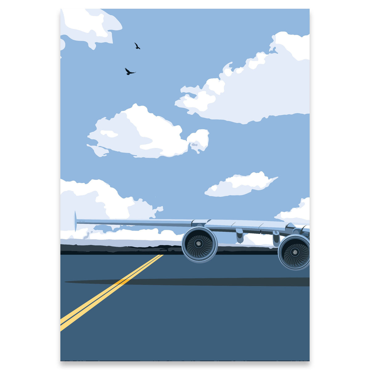 Airbus A380 Triptych, 3 Aviation Prints, Airliner, Plane Art, Ideal Gift, Super Jumbo