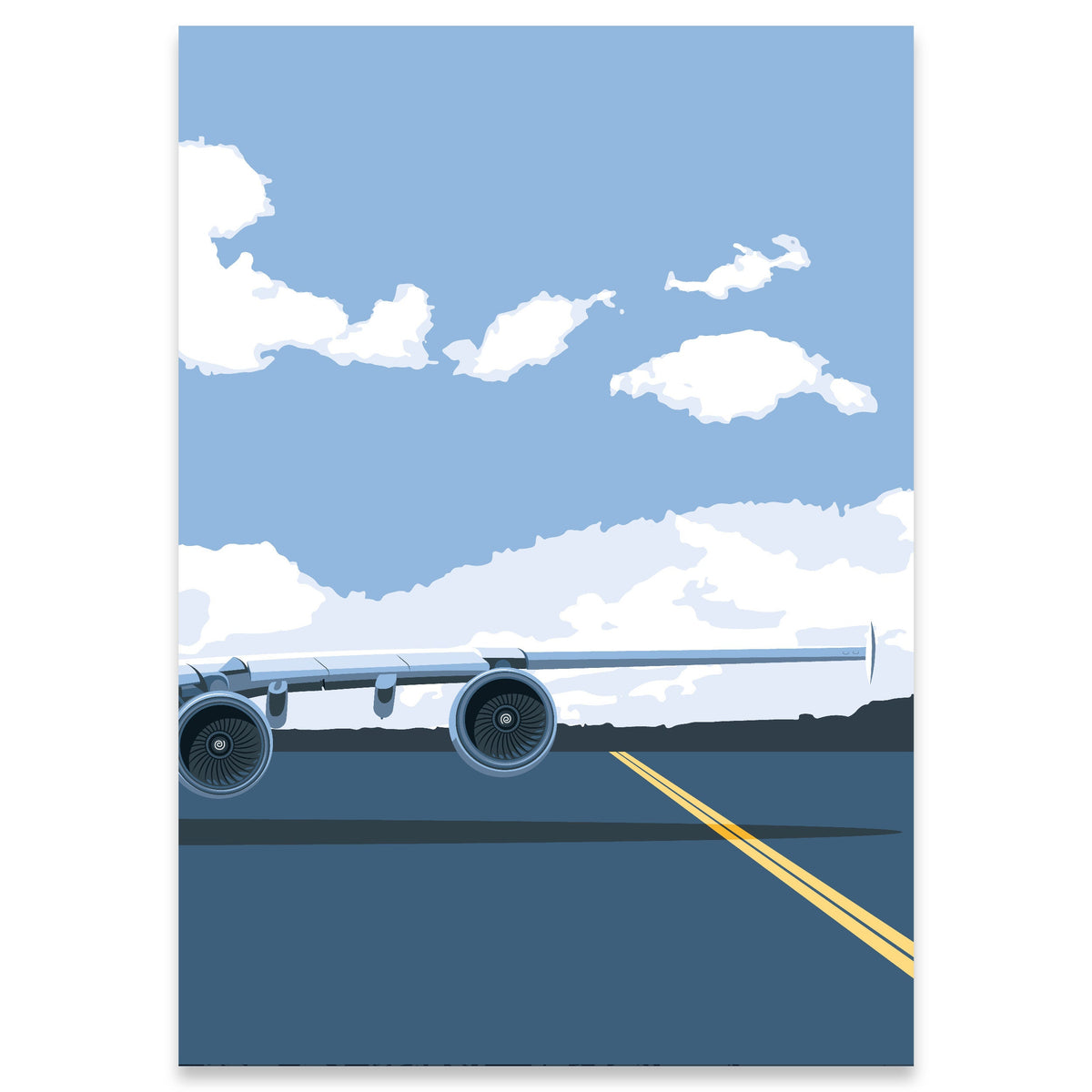 Airbus A380 Triptych, 3 Aviation Prints, Airliner, Plane Art, Ideal Gift, Super Jumbo